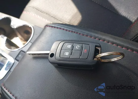 2015 Chevrolet Equinox 1Lt z USA, uszkodzony, nr VIN 2GNALBEK7F6185219